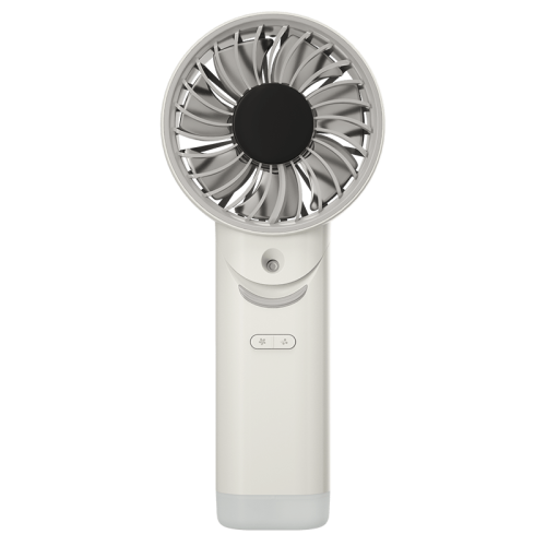 Вентилятор із охолоджуючим водним туманом Nitecore IzzCool 30 USB-C Білий Київ - фото 3