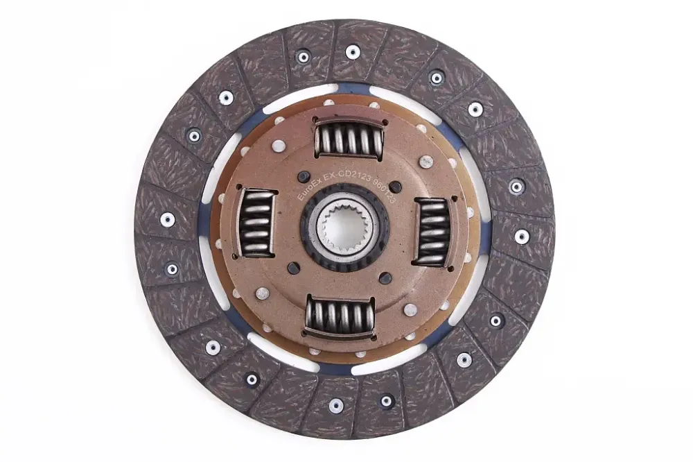 Диск зчеплення 2123 EuroEx Вінниця - фото 2