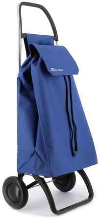 Сумка-візок Rolser Saquet LN 2 Azul (SAQ055-1026) Київ