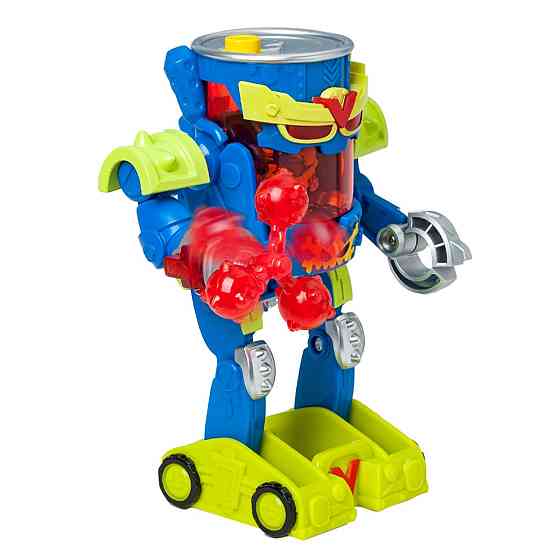 Ігровий набір серії Kazoom Power – Ультрастрайкер Містер Кінг Дніпро