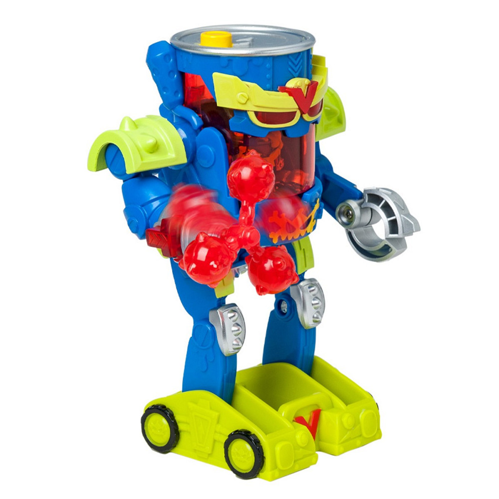 Ігровий набір серії Kazoom Power – Ультрастрайкер Містер Кінг Дніпро - фото 5