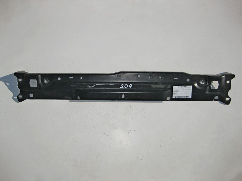 Mercedes-Benz  A2046200072 Верхня поперечна планка над радіаторами C-Class W204 Одеса - фото 1