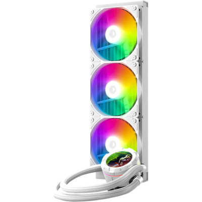 Система рідинного охолодження ID-Cooling SL360 XE White Вінниця - фото 8