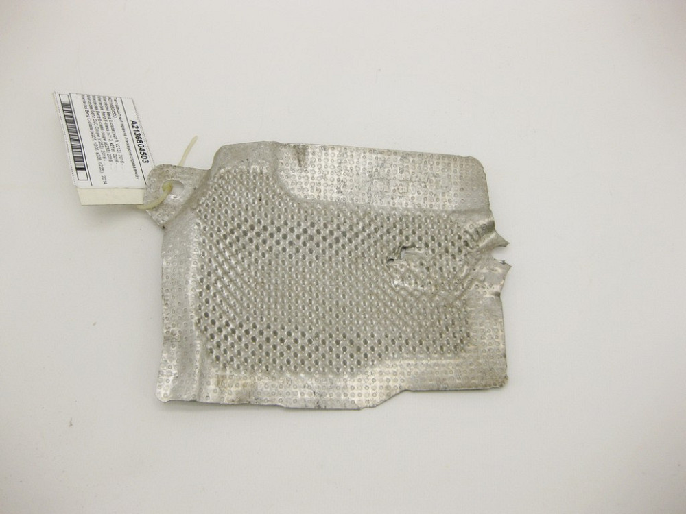 Mercedes-Benz  A2136804503 Теплозахисний екран на лонжероні праворуч внизу E-Class W213 C238 C-Class W205 CLS C257 GLC X253 Одесса - изображение 1