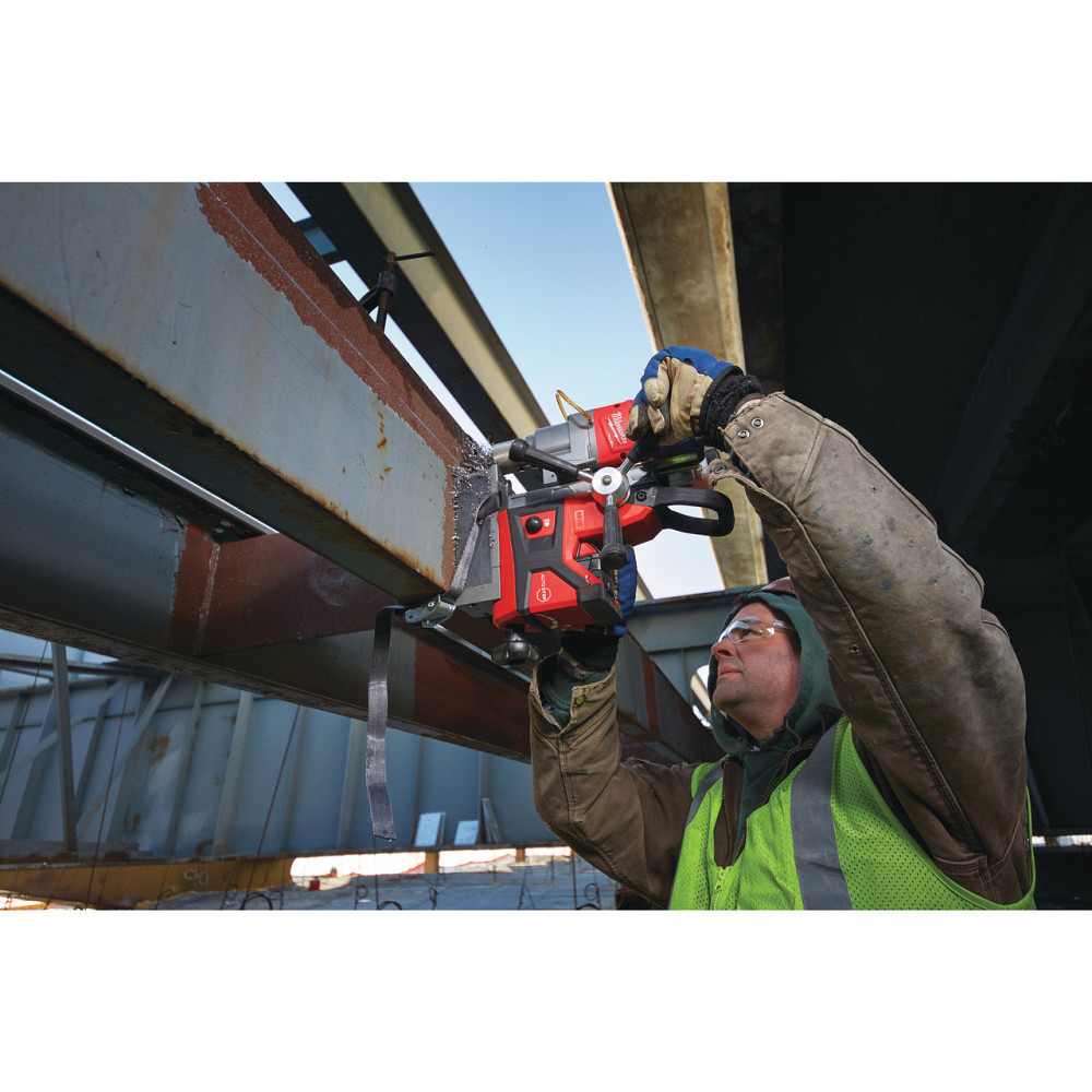 Дрель на магнитной станине аккумуляторная MILWAUKEE, M18 FUEL FMDP-0C Одесса - изображение 4