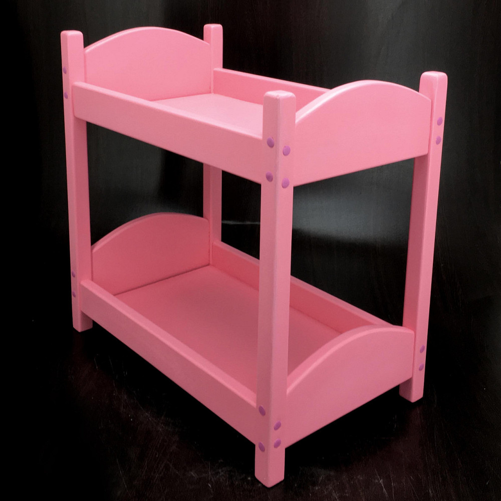 Кровать для кукол 