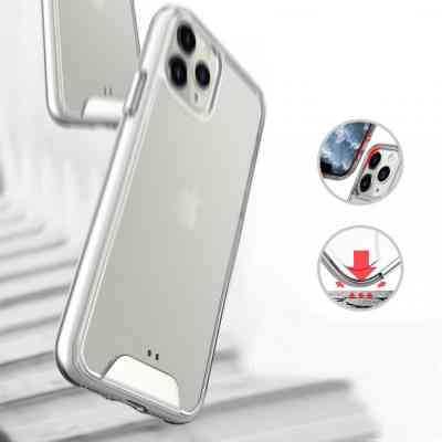 Чохол до мобільного телефона BeCover Space Case Apple iPhone 11 Pro Max Transparancy (707792) Вінниця