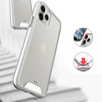 Чехол для мобильного телефона BeCover Space Case Apple iPhone 11 Pro Max Transparancy (707792) Винница - изображение 6