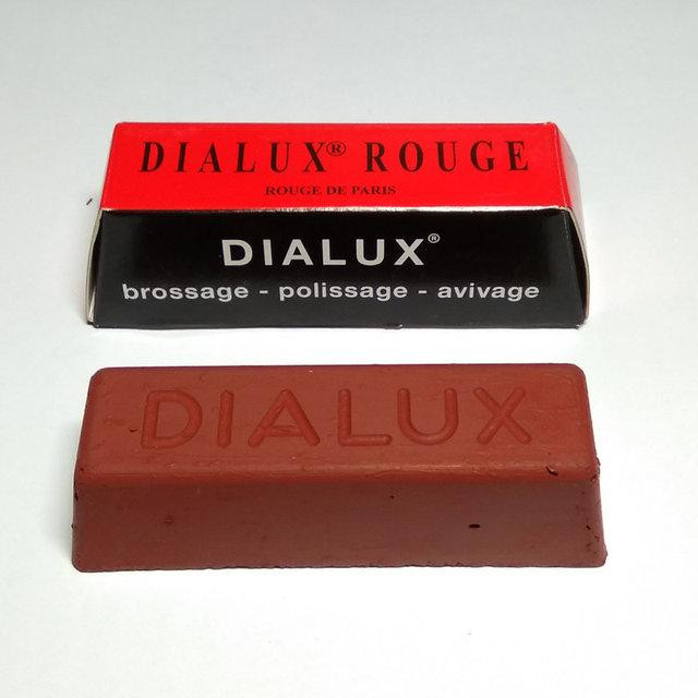Паста полірувальна Dialux червона 145 гр. Полтава - фото 1
