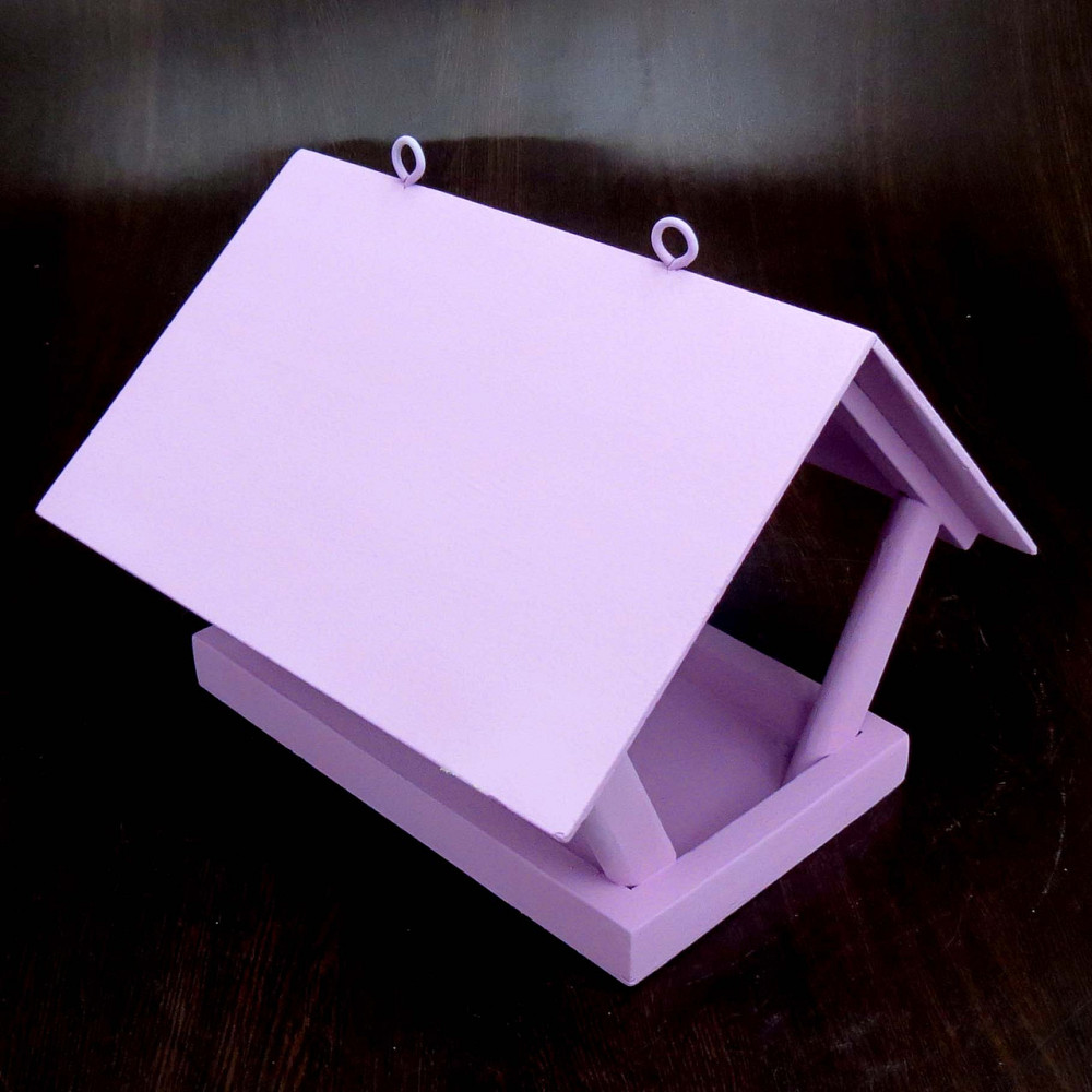 Кормушка садовая для птиц 