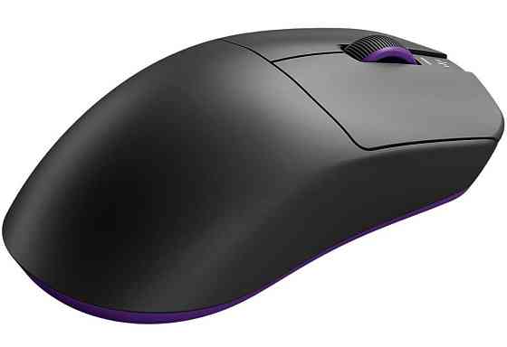 Миша бездротова Dark Project Novus Pro Wireless Black/Purple (DPP_Novus_PRO_BB) ( Чорно-фіолетовий ) Харьков