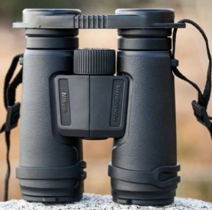 Бінокль Nikon Monarch M5 10x42 Оригінал зі США Київ - фото 8