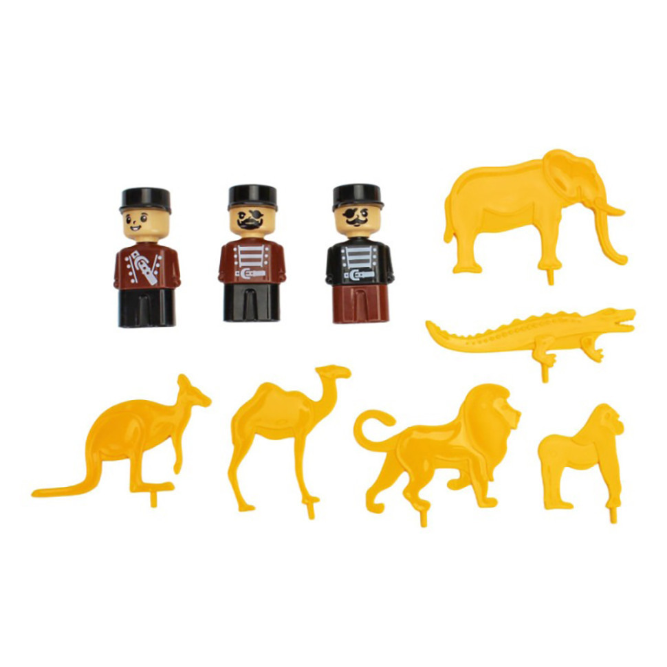 Дитячий розвиваючий конструктор "Pirate island" 2642TXK 170 деталей Вінниця - фото 8