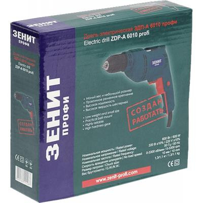 Дриль Зеніт ЗДП- А 6010 профи (843855) Вінниця - фото 5