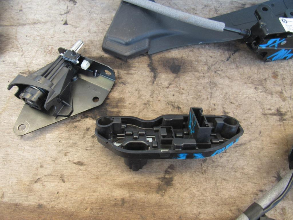 Замок кришки багажника BMW X5 E70 2010-2013 Ковель - изображение 8
