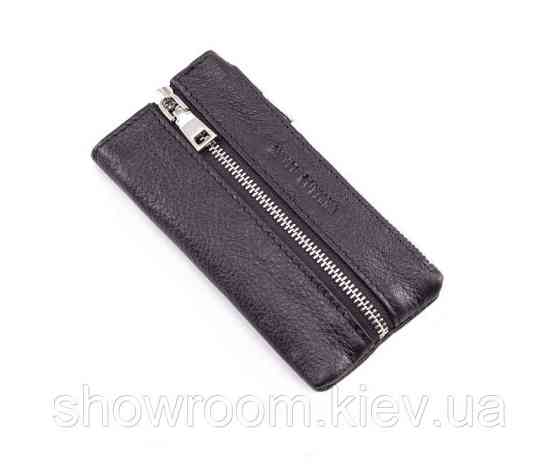 Чоловіча шкіряна ключниця Marco Coverna (170) Київ