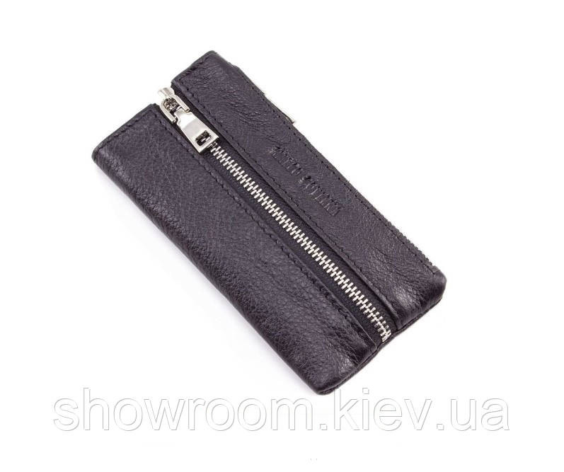 Чоловіча шкіряна ключниця Marco Coverna (170) Київ - фото 4