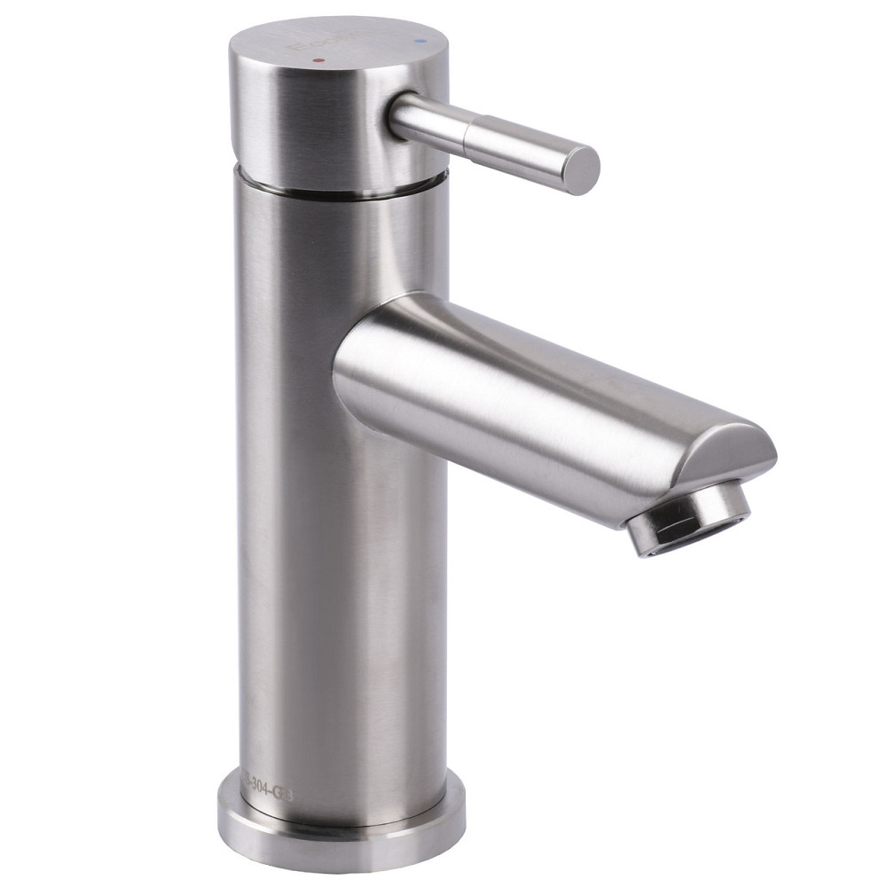 Смеситель для умывальника EcoMIX AISI-101 (000026992) Киев - изображение 1