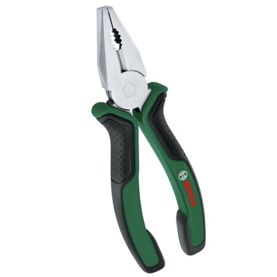 Плоскогубці Bosch комбіновані, 180мм (1.600.A03.2VB) Вінниця - фото 1
