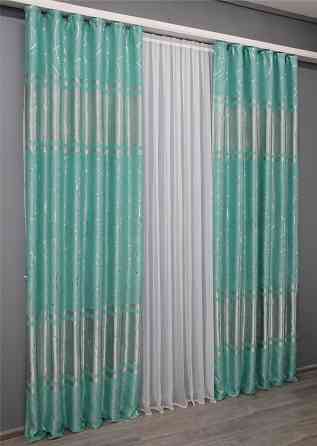 Шторная ткань софт 