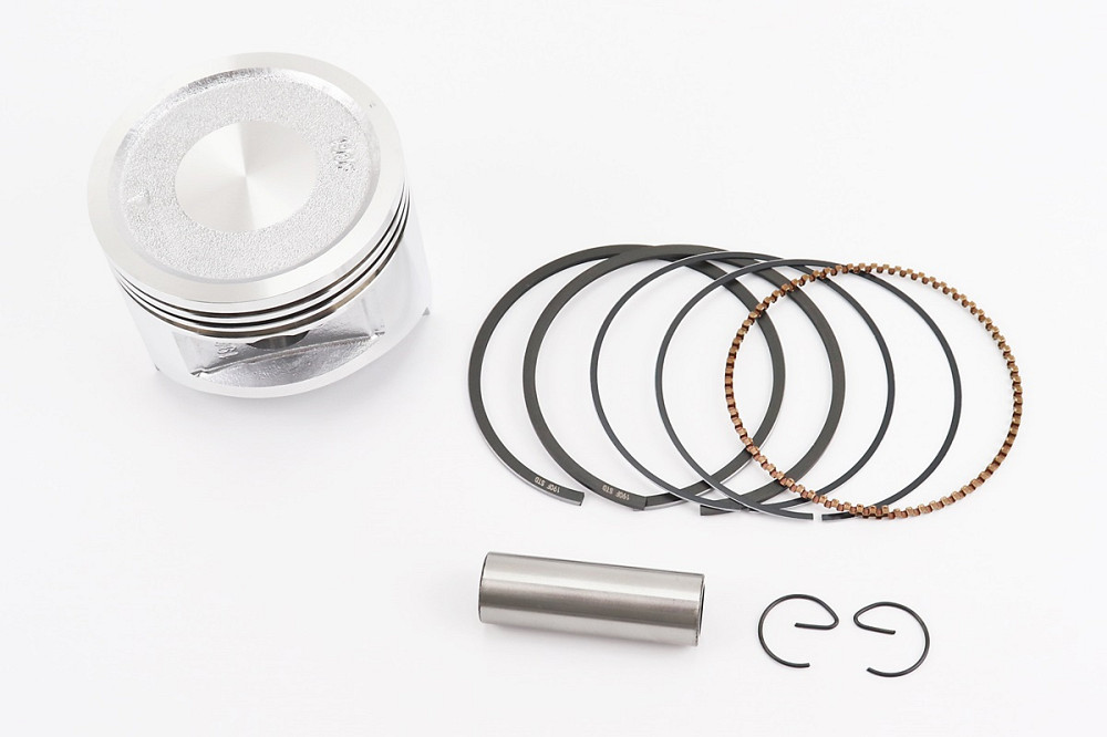 Поршень к-кт 190F 90mm STD (палець 20mm) Киев - изображение 1