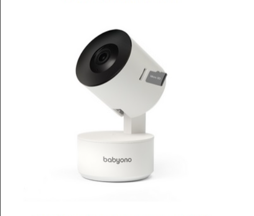 Відеоняня "Camera Smart" (WI-FI) день/ніч HD 1920x1080 3 Мп BabyOno Білий Кривий Ріг