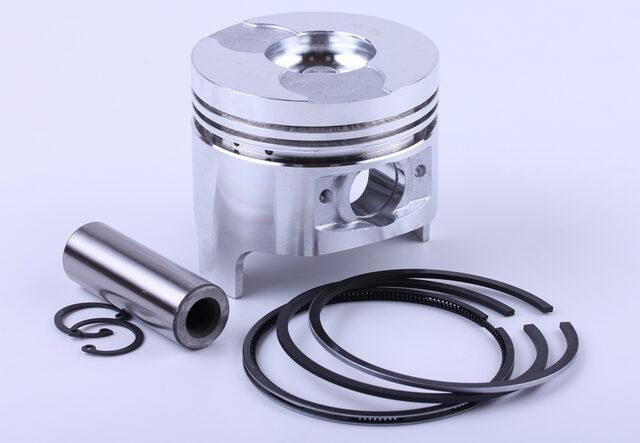 Поршневий комплект 86,5 мм 186F тупий конус форкамери, 8 Мукачево - фото 3