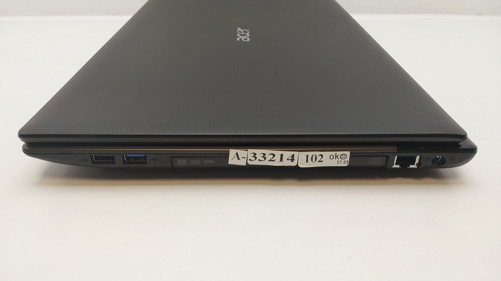 Ноутбук Acer Aspire 7750G (P7YE0) i5-2410M\2+2\0\AMD Radeon 6650M 1gb АКБ+ (товар вживаний) Луцк - изображение 4