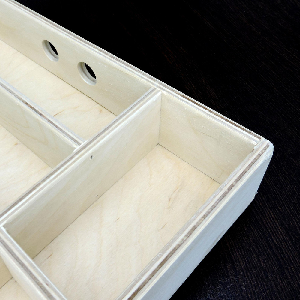 Лоток для столових приладів "Орчатта" бланже Миколаїв - фото 5