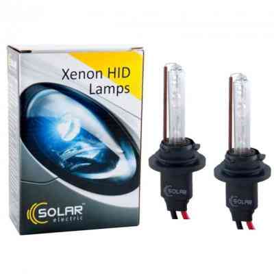 Автолампа SOLAR H11 4300K,85V,35W PGJ19-2 (1943) Вінниця
