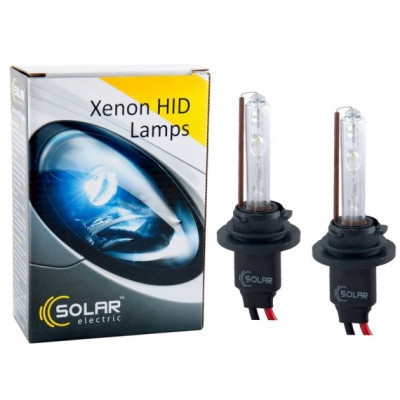 Автолампа SOLAR H11 4300K,85V,35W PGJ19-2 (1943) Вінниця - фото 1