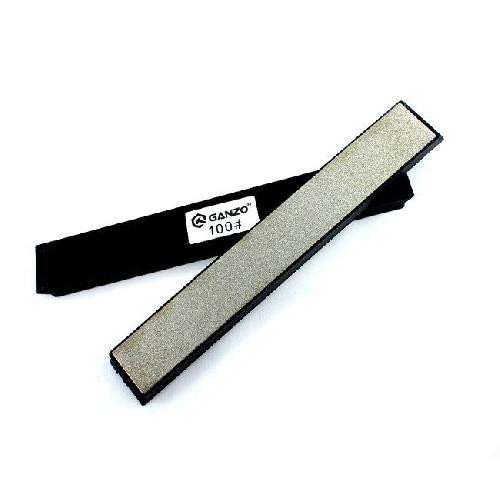 Дополнительный алмазный камень Ganzo D100 для точильного станка 100 grit d100 Ровно - изображение 2
