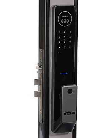 PES Buldog біометричний смарт замок Київ