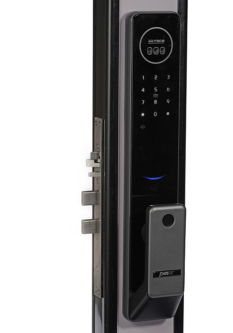 PES Buldog біометричний смарт замок Київ - фото 4