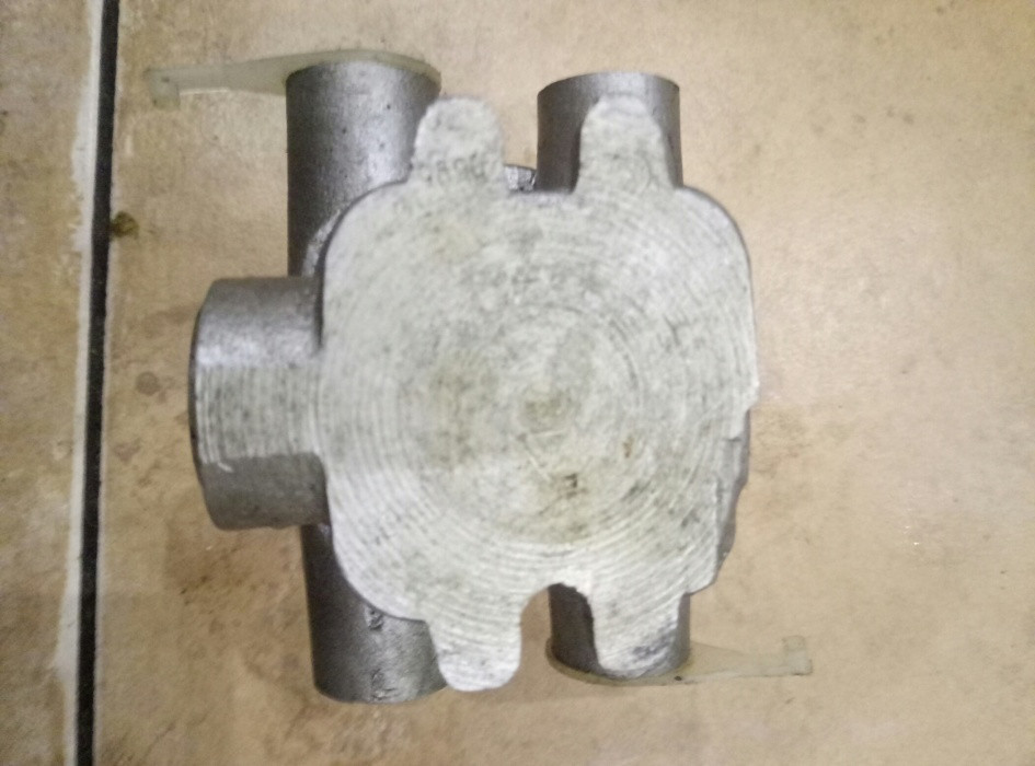 Клапан защитный четырехконтурный 11.3515410 Харьков - изображение 3