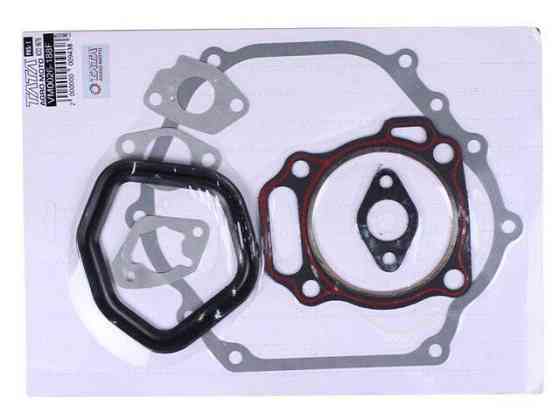 Прокладки двигуна 188F, к-т: 7 шт. Мукачево