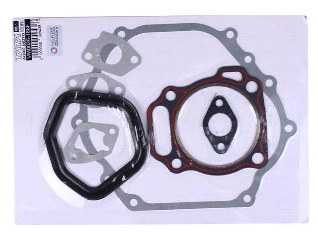 Прокладки двигуна 188F, к-т: 7 шт. Мукачево - фото 1