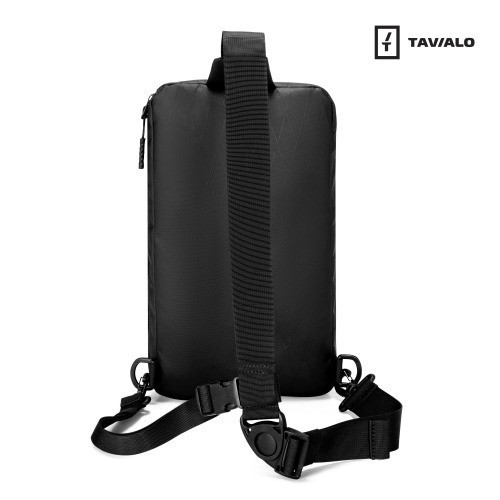 Сумка-слінг Tavialo EasySling TS3.5-1 чорна (TS3.5-124BL) Харків - фото 3