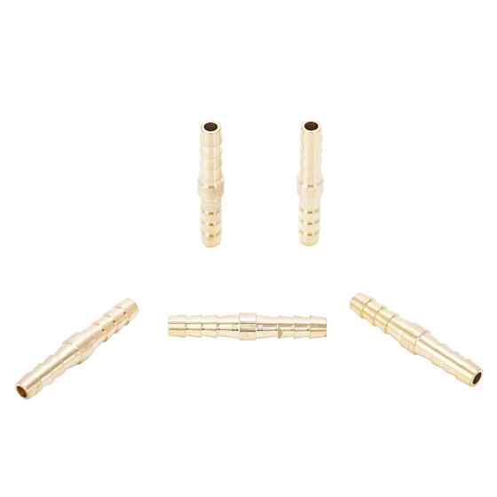 Sigma Соединение для шланга I 6мм (латунь) SIGMA (7023821) Коломия