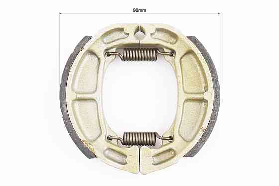 Гальмівні колодки барабан Suzuki AD50, D=90mm Київ