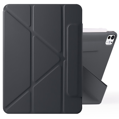 Чохол до планшета BeCover Ultra Slim Origami Flex Apple iPad Pro 13&quot; M4 2024 Black (712964) Вінниця - фото 7