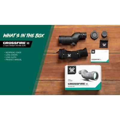 Подзорная труба Vortex Crossfire HD 12-36x50 ST (CF-50S) (930829) Винница