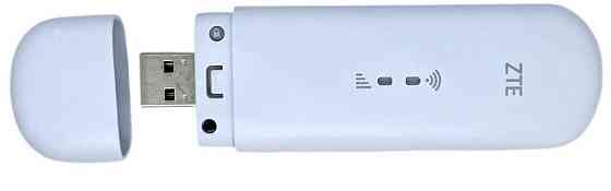 Роутер-модем WIFI 4G LTE ZTE MF 79 U GSM USB два виходи під антену. Харків