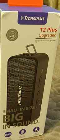 НОВІ Tronsmart T2 Plus Upgraded 20W колонки. Київ