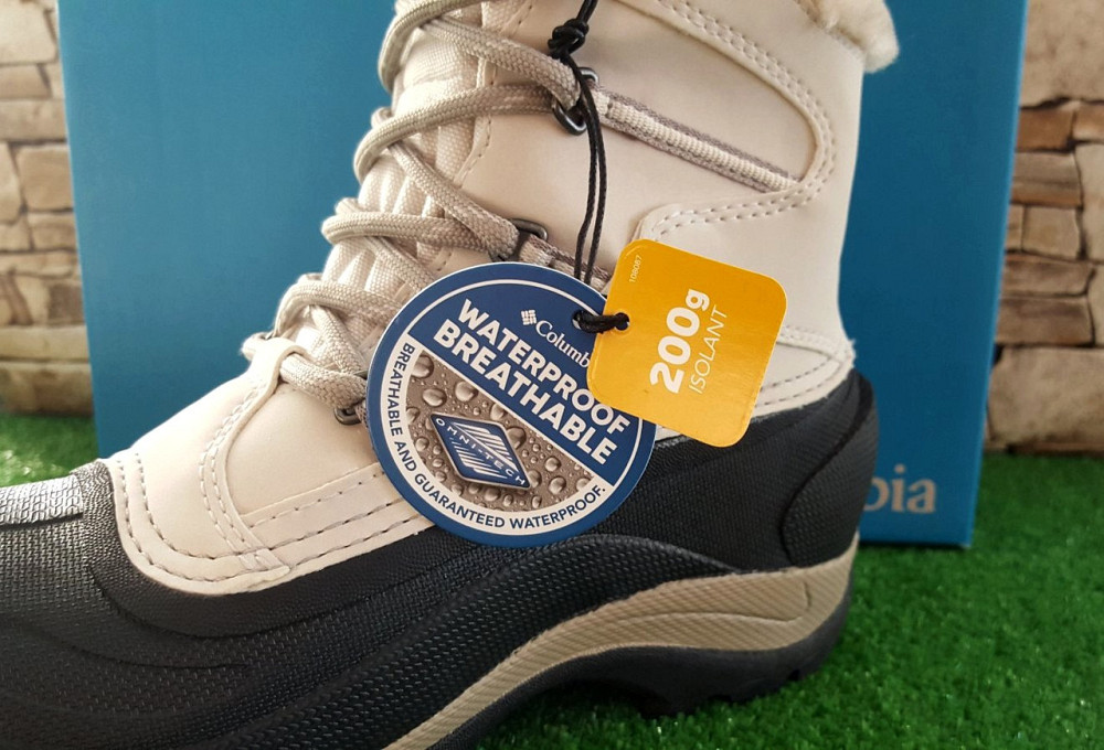 Женские зимние ботинки Columbia Omni-Grip .p.35(23)см / 36(23,5)см Киев - изображение 7