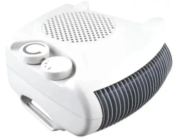 Тепловентилятор дуйка Sokany SK-1654 2000W (до 20 м.кв) Белый Винница - изображение 7
