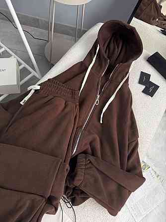 Жіночий теплий костюм з фліс полару Одеса