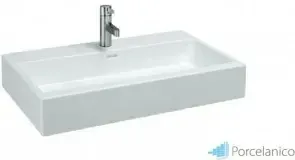 Раковина  Roca Laufen Living City 80x46 H8174360001041 Київ - фото 1