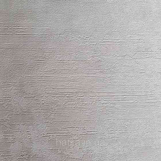 Шпалери метрові вінілові на флізелін 24 Carati Cristiana Masi під штукатурку структурні білі бежеві Київ