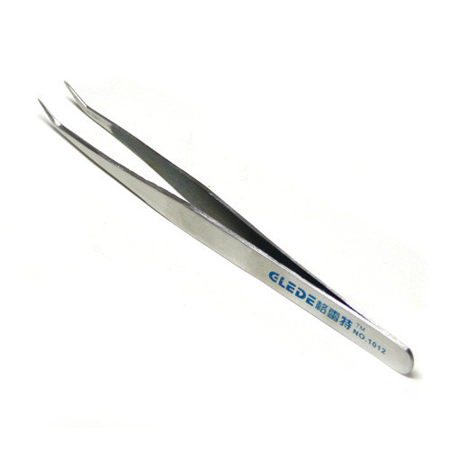 Пинцет GLEDE № 1012 немагнитный Полтава - изображение 1